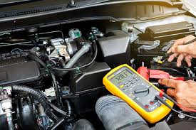 Auto electrician