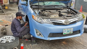 Fast Repairs Auto Garage