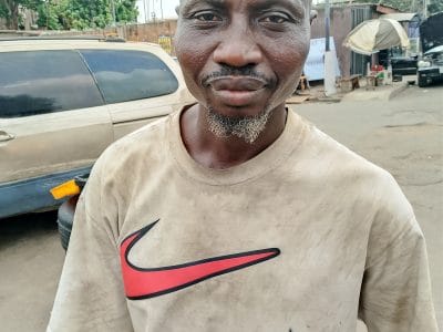 Mr Animashaun Najeem