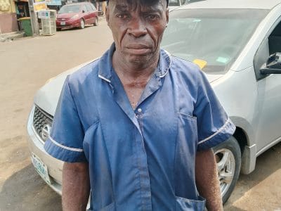 Mr Benedict nkwocha