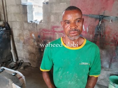 Waheed alabi enterprise