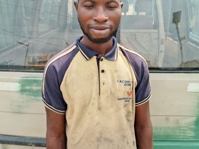 Mr Osuolale Kehinde