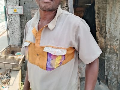 Mr Adewale adeyanju
