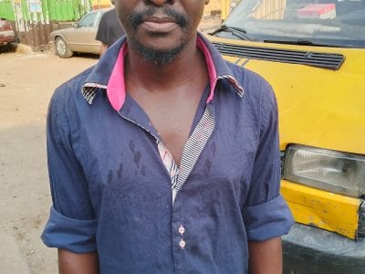 Mr babatunde Olarewaju