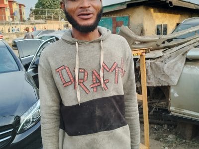 Mr Ali Kehinde