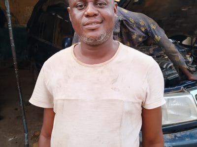 Mr Oduguwa Abiodun