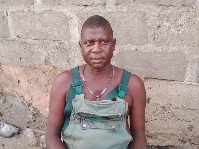 Mr Tajudeen Shobande