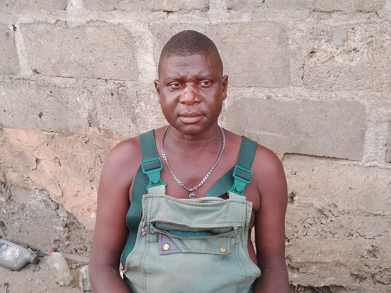 Mr Tajudeen Shobande