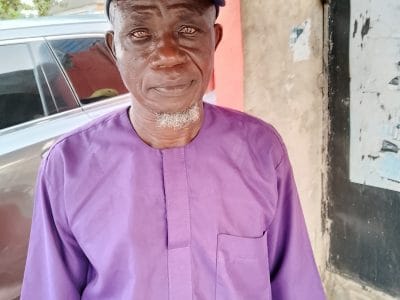 Mr Taofeek Olalekan