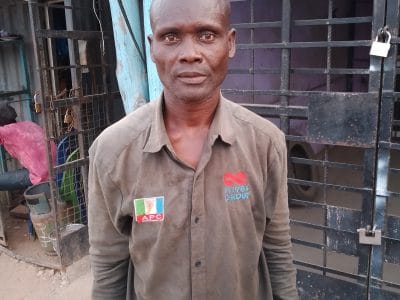 Mr Mohammed Sule