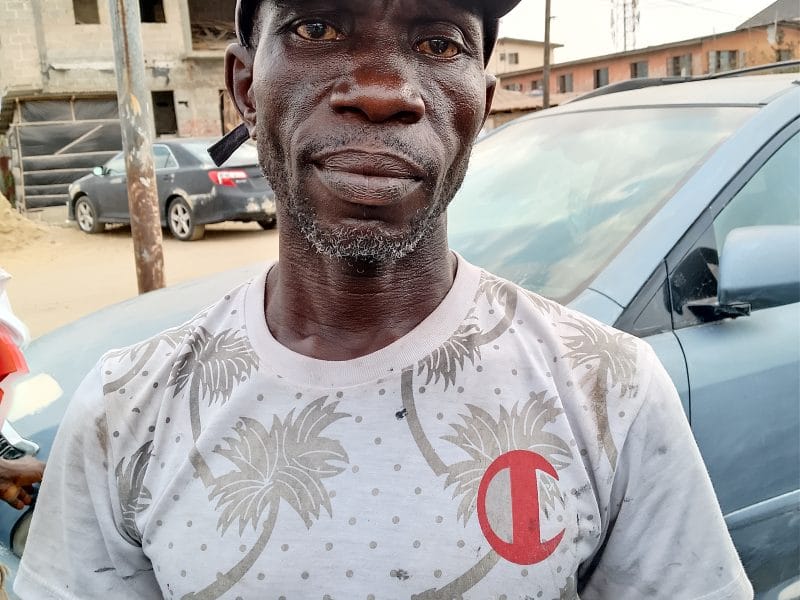 MR RAFIA ADEBADE