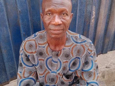 Mr Sikiru owolabi