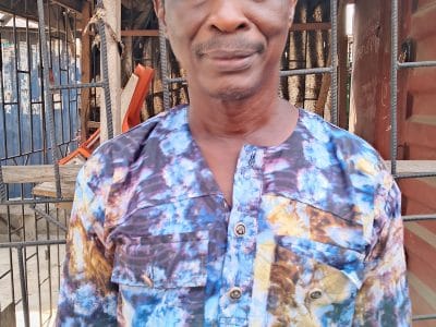 MR KOLAWOLE FOLOHUNSHO