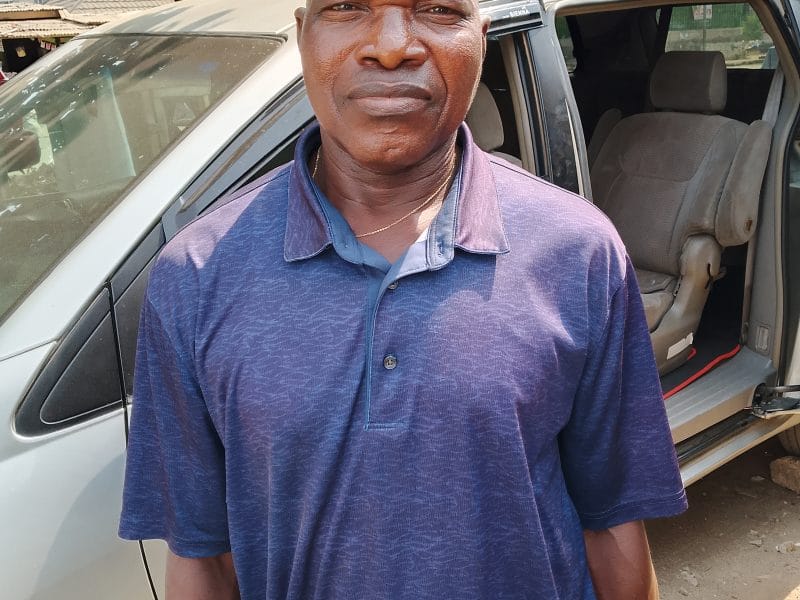 Mr Tope abiodun