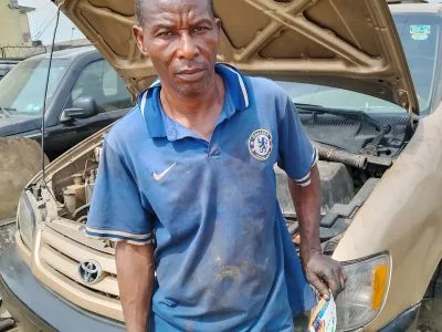 Mr BAMIDELE OLA