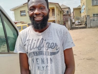 MR TUNDE WELE KAZEEM