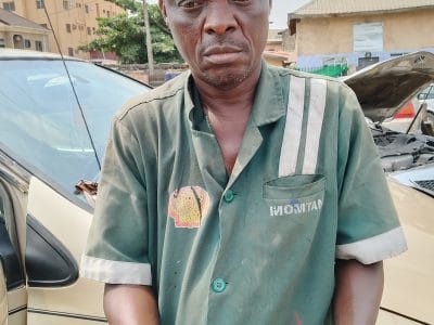 Mr abubakeri salami