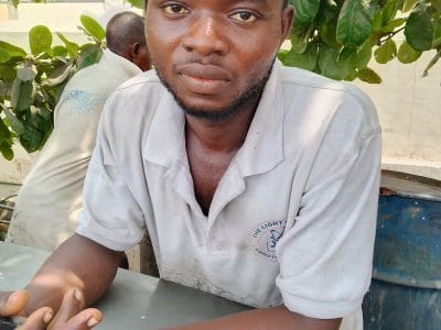 Mr sayadu rassaq abiodun