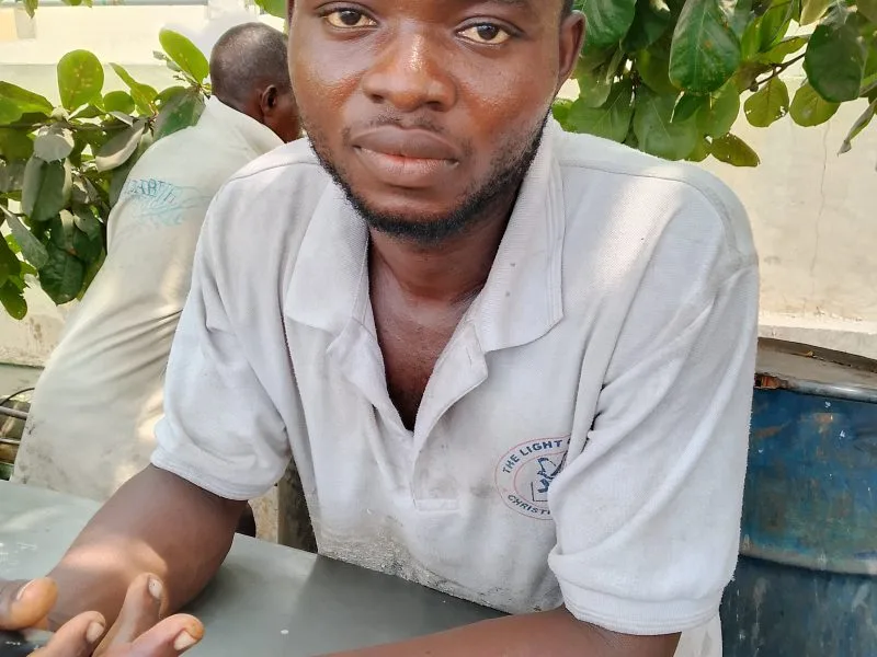 Mr sayadu rassaq abiodun
