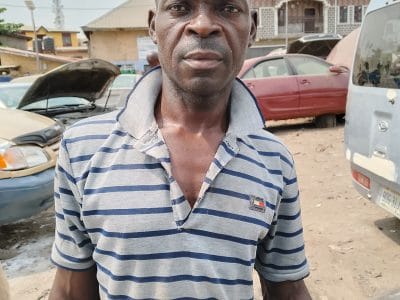 Mr Sulamoh saheed