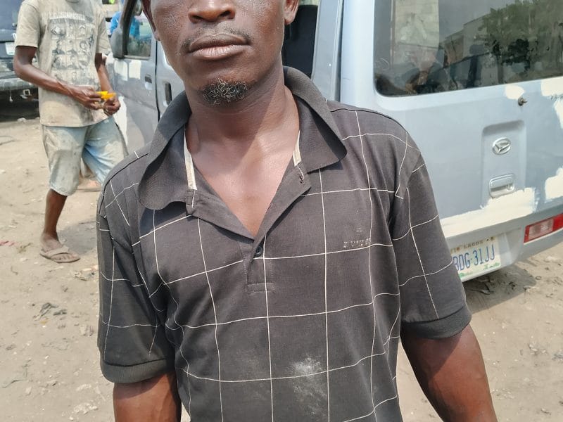 Mr idowu sakariay
