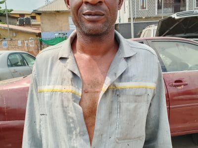 Mr Ismila olajide