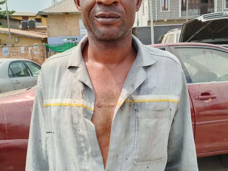 Mr Ismila olajide