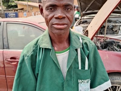 Mr Ganiyu fasasi oluwatoyin