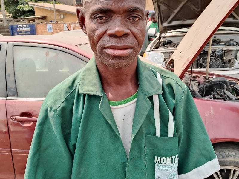 Mr Ganiyu fasasi oluwatoyin