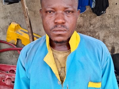 Mr Tunde Busare