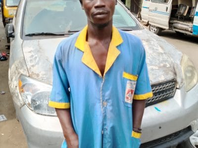 MR OLUSHOLA
