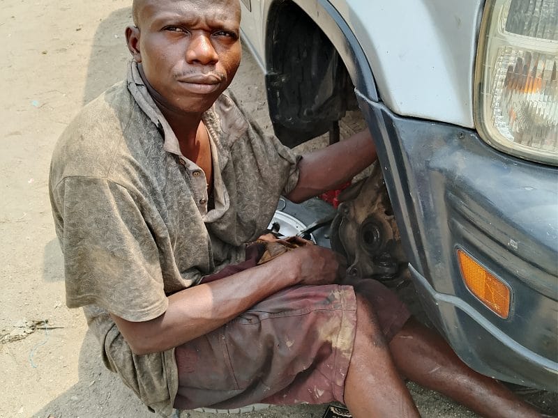 Mr Ogundele Ayodeji