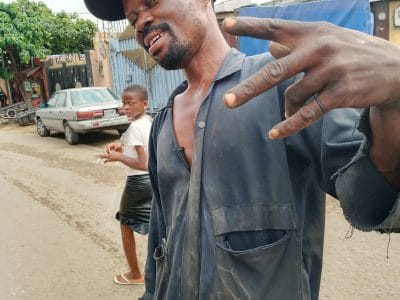 Mr Olaitan Odunsi