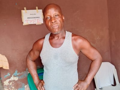 Mr Olaoluwa Adeleke