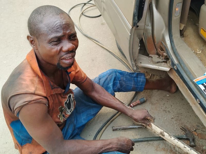 Mr SAMUEL BALOGUN