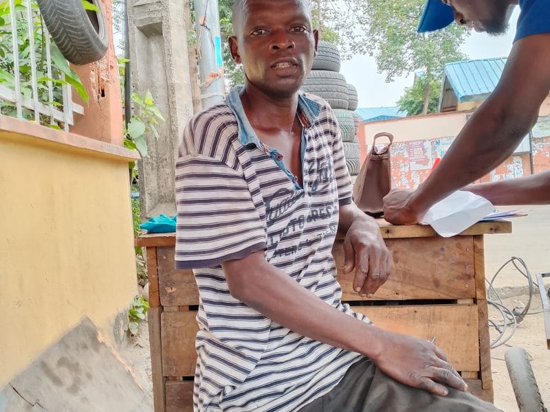 Mr Taiye Ashira