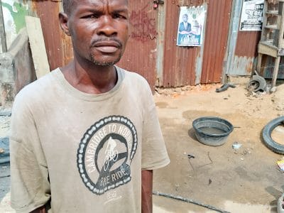 Mr Akinpelu Taye