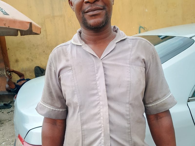 Chief Oluwadimi Noah