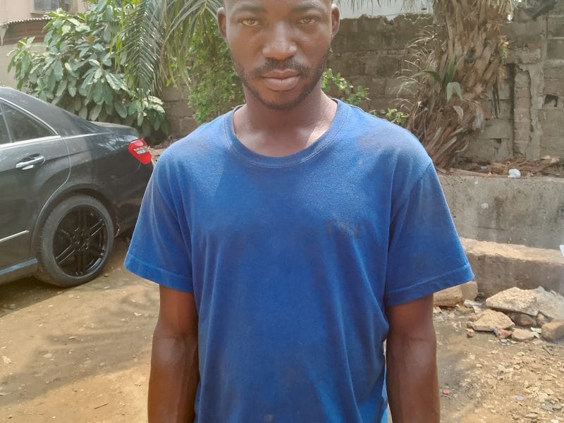 Mr Joseph Oyebamiji