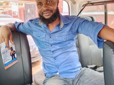 MR KASIM BELLO