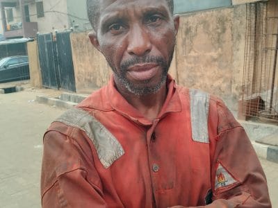 Mr Emmanuel Monday Kelechi