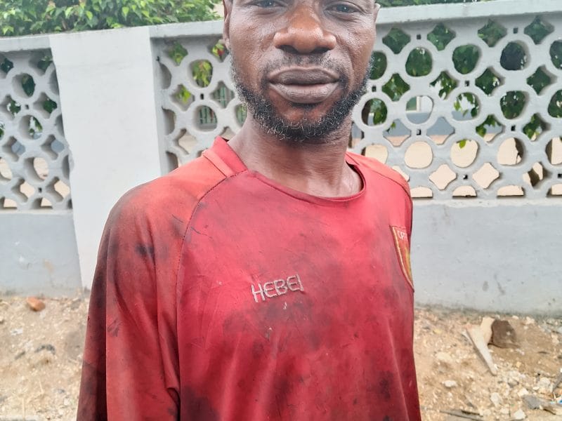 Mr Olaibi Adekunle