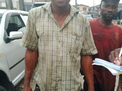 Mr Lukmon Jimoh