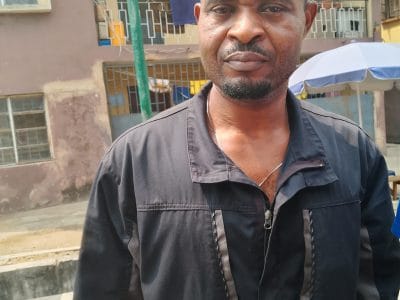 Mr Chimezie Ihunna