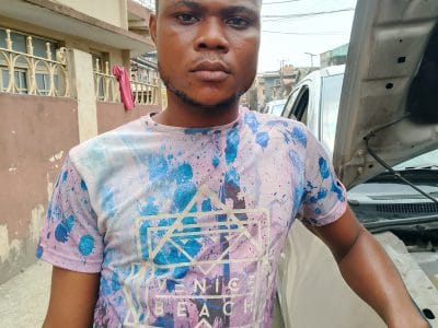Mr Emmanuel Omiko