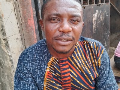 Mr Oyebanji kabiru