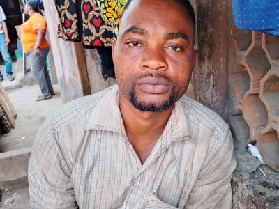 Mr Malik Olatunji