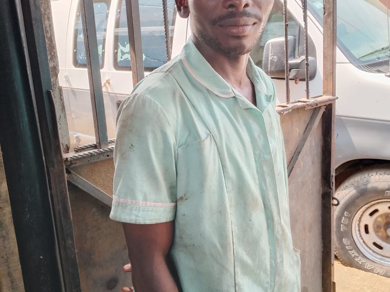 Mr Emiloju Jude
