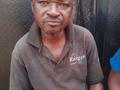 Mr Isiaka Olanrewaju Jimoh
