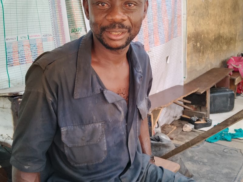 Mr Kunle Oladipupo
